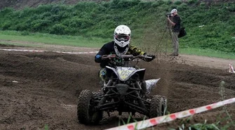 Zwycięstwo klubowe, quadowców i Majorczyka