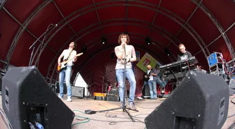 Prosto z festiwalu - Nie strzelać do pianisty