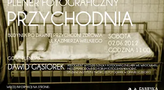 W czerwcu czeka nas plener w... Przychodni