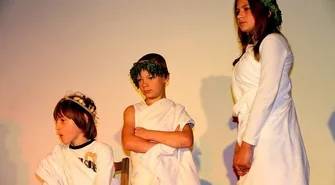 W Sławie też się działo kulturalnie