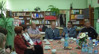 SP2 - spotkanie bibliotekarzy