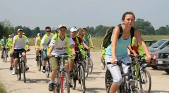 Trzydniowy rajd rowerowy po ziemi wschowskiej