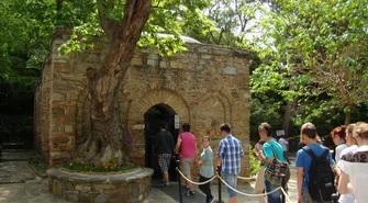 Gimnazjaliści z jedynki w Izmirze