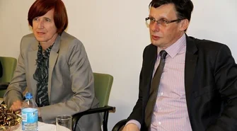 O sądzie i obwodnicy na spotkaniu PiS