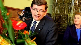 Krzysztof Grabka z absolutorium