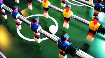 Wybierz drużynę z Euro 2012 i zagraj w piłkarzyki