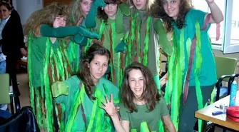 Teatr jako pomysł na nudę