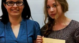 Sukces uczennicy Gimnazjum Językowego 