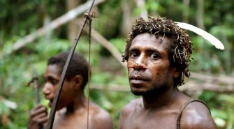 Papua – miejsce w którym zatrzymał się czas