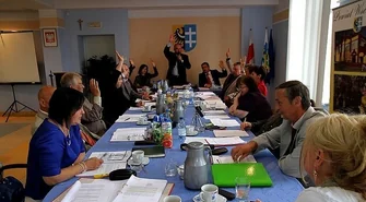 Zarząd Powiatu Wschowskiego z absolutorium