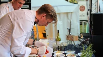 Piątkowe Dni Wschowy kulinarnie i muzycznie