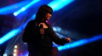 Hania Stach na zakończenie Dni Wschowy