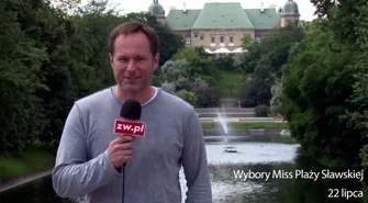 VII Miss Sławskiej Plaży - zapowiedzi celebrytów