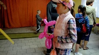 Cyrkowo w Starych Drzewcach