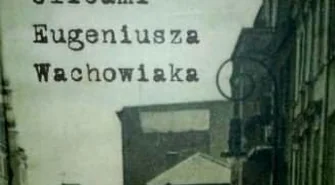 Wyszła biografia poety, mieszkającego niegdyś we Wschowie