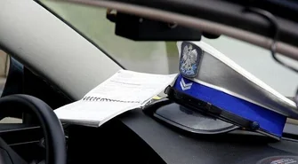 Zaatakował policjanta