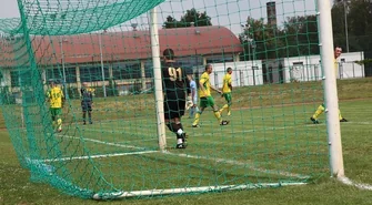 Bez punktów na inaugurację