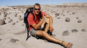 Stefan Czerniecki opowie w Lginiu o swoich podróżach