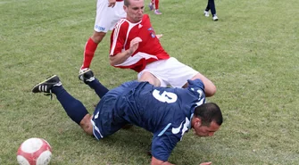 Przegrywali 0:3 po 7 minutach