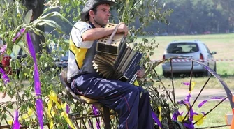2 września Dożynki Powiatowo-Gminne 2012