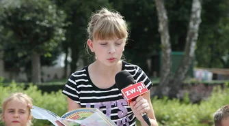 Czytali, recytowali i kolorowali, czyli Wierszolandia we Wschowie