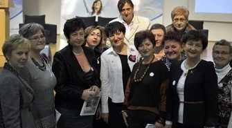 Do Zielonej Góry na IV Lubuski Kongres Kobiet 