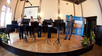 Koncert Familijny - od klasyki do muzyki rozrywkowej