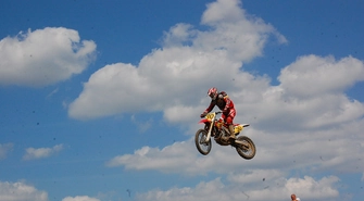 Nadal mogę wygrywać wyścigi