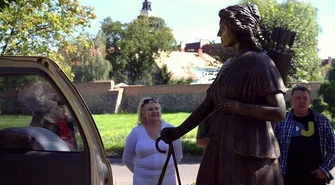 Zostały godziny do odsłonięcia Diany