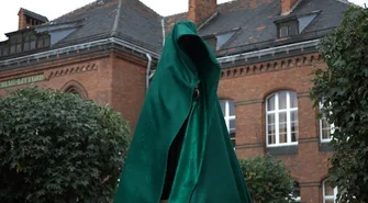 Diana powróciła na swoje miejsce. Relacja z odsłonięcia pomnika