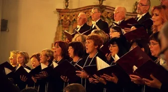 I Festiwal Muzyki Chóralnej w Sławie za nami