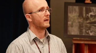 Piotr Dziełakowski w radiowej Trójce - reportaż Małgorzaty Nabel