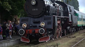 Pamiętasz Winniczka? Możesz pojechać Borowikiem