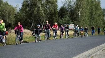 6 października Rajd Szlakiem Dębowym