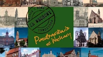 Album "Pozdrowienia ze Wschowy" do kupienia w muzeum