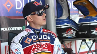 Radzę sobie z presją – wywiad z Hampelem