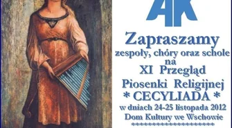 Akcja Katolicka zaprasza do udziału w Cecyliadzie