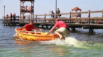 Sławskie zawody w ratownictwie wodnym zakończą sezon
