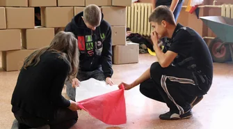 Historia okiem uczniów ze Wschowy i Dillenburga