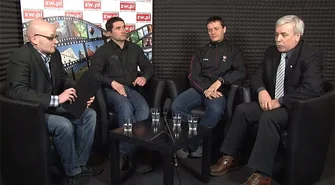 Pierwsza debata o sporcie - cz. 1, 2 i 3.