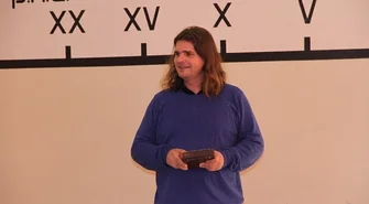 Niezwykłe spotkanie z opowiadaczem M. Malinowskim