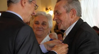 W Sławie uhonorowano małżeństwa z półwiecznym stażem