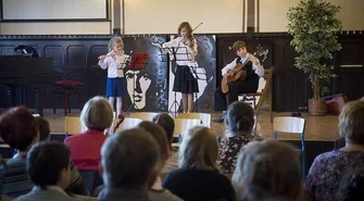 Po raz czterdziesty pierwszy muzykowali rodzinnie