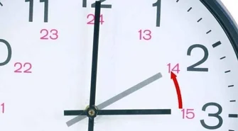 W niedzielę śpimy o godzinę dłużej