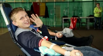 Zebrano 70 litrów krwi na 700-lecie Sławy!