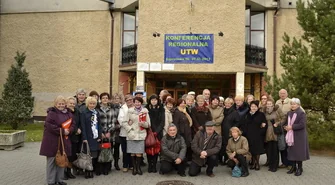 Wschowskie UTW na konferencji ,,Seniorzy w akcji"
