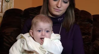 Pomóż Julci, chorej na mukowiscydozę, przyjdź o 15.00 do CKiR