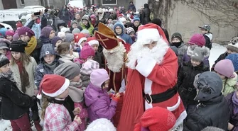 Prezenty na Mikołajki od CKiR dla dzieci z gminy Wschowa