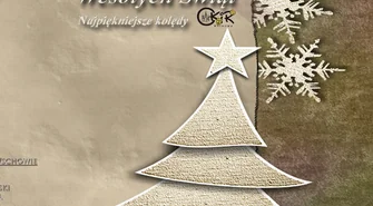 Płyta z kolędami od CKiR