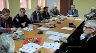 Spotkanie na powiatowym szczycie. W sprawie produktów ubocznych pochodzenia zwierzęcego